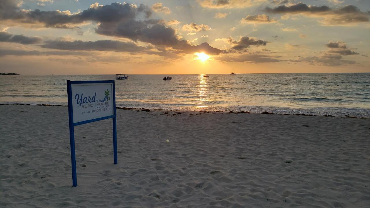 Yard Beach House ネグリル エクステリア 写真